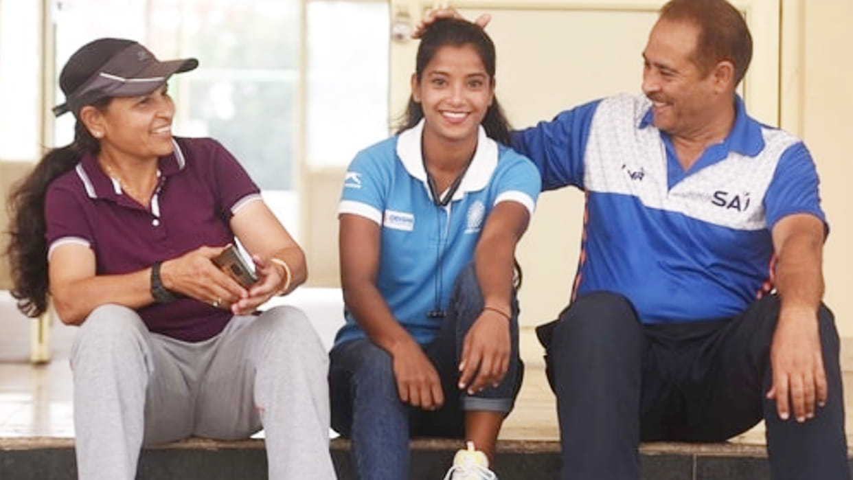 Indian Womens Hockey Player Mumtaz Khan named FIH Women's Rising Star of the Year