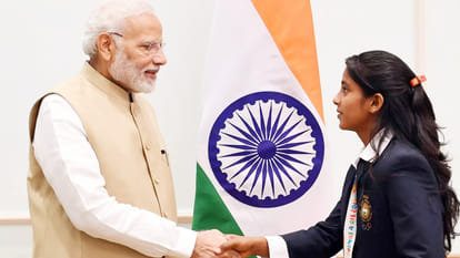 Indian Womens Hockey Player Mumtaz Khan named FIH Women's Rising Star of the Year