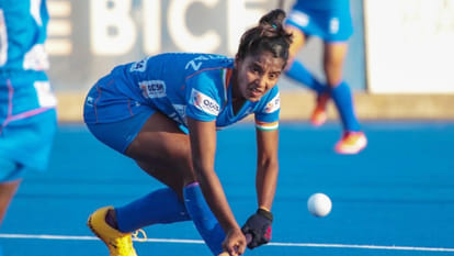 Indian Womens Hockey Player Mumtaz Khan named FIH Women's Rising Star of the Year