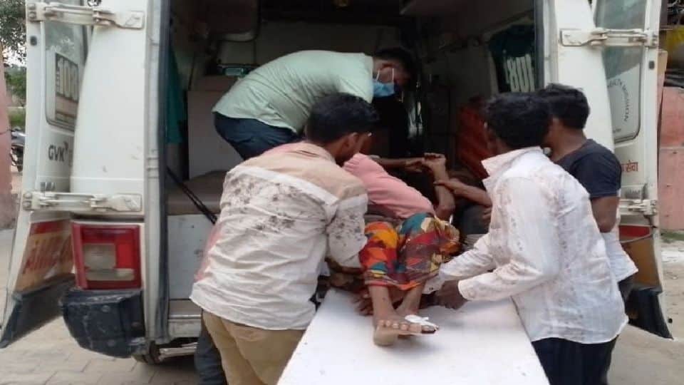 Tractor-Trolley Accident in Kasganj After kanpur Accident