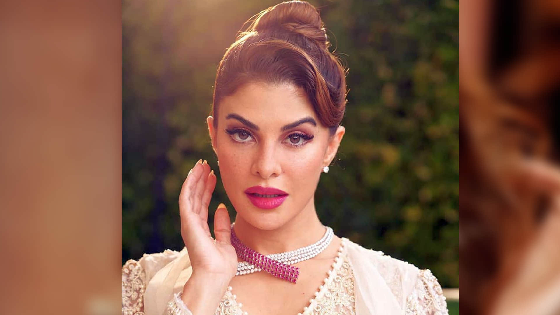 Jacqueline Fernandez trolled for sharing beach cleaning photos, user says will sukesh chandrasekhar give money