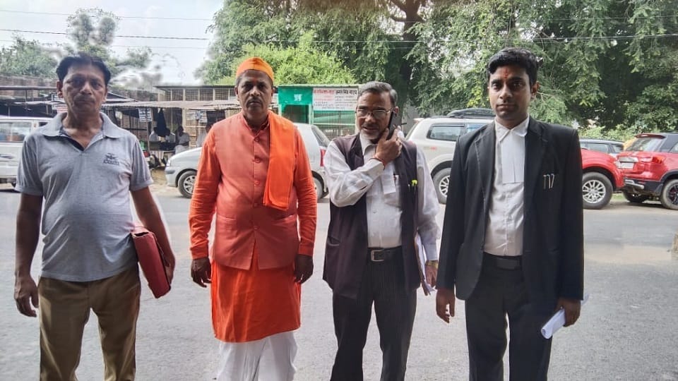 Hearing in Budaun Jama Masjid case could not be held on Tuesday