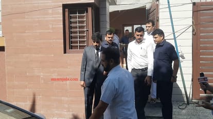 DG Jail Hemant Kumar Lohia Brutally Murdered terrorist organization Servant all update today in hindi
