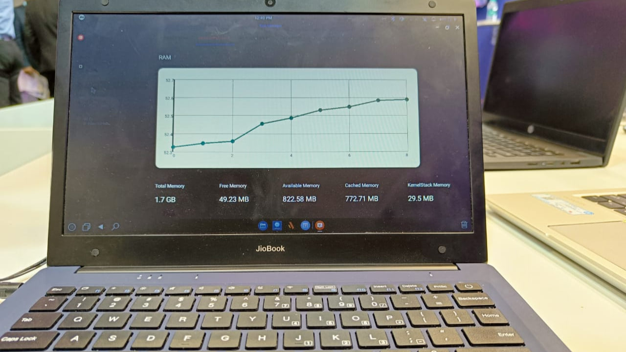 Jio Book