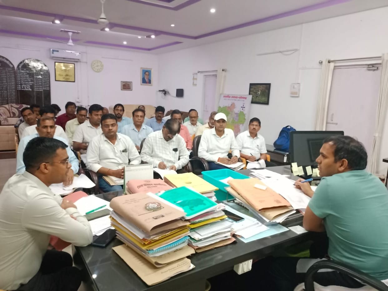 Officers should take Village Solution Day seriously