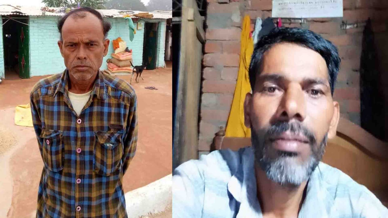 Auraiya: Dead bodies of laborers missing for two days found