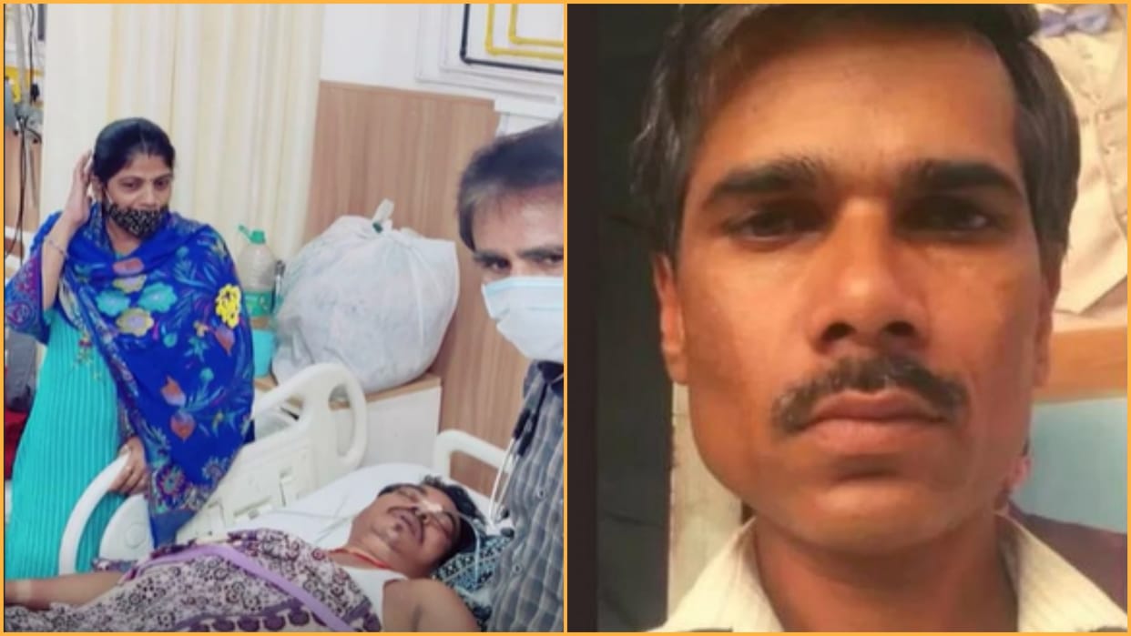 Brain hemorrhage of main witness of Kanhaiya Lal murder case