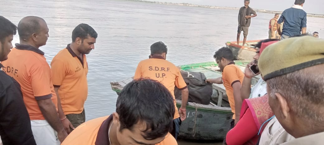 Kanpur News: Six people drowned in river Ganga