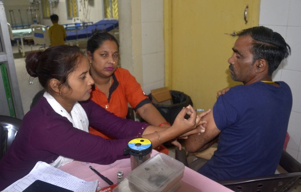 12 lakh people could not take free booster dose