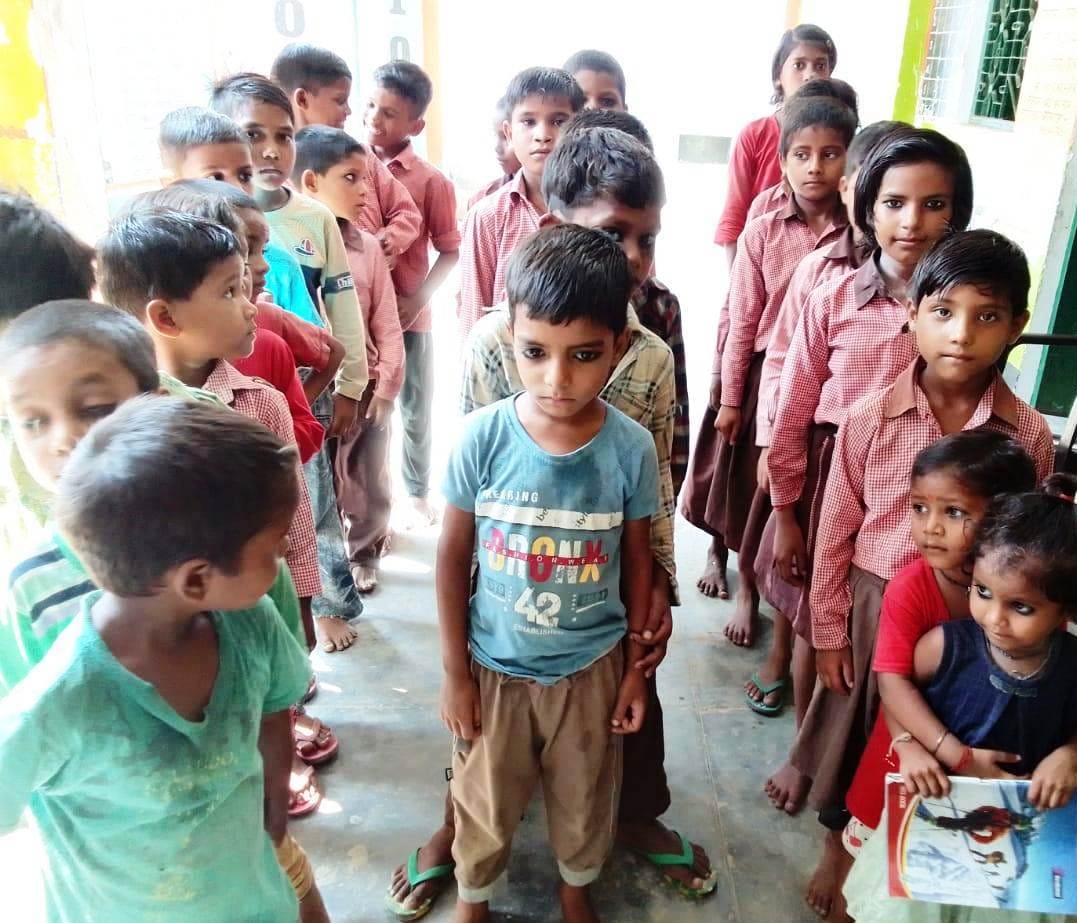 Action will be taken against parents who do not buy uniform