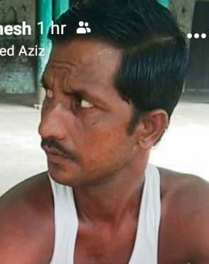 died in road accident