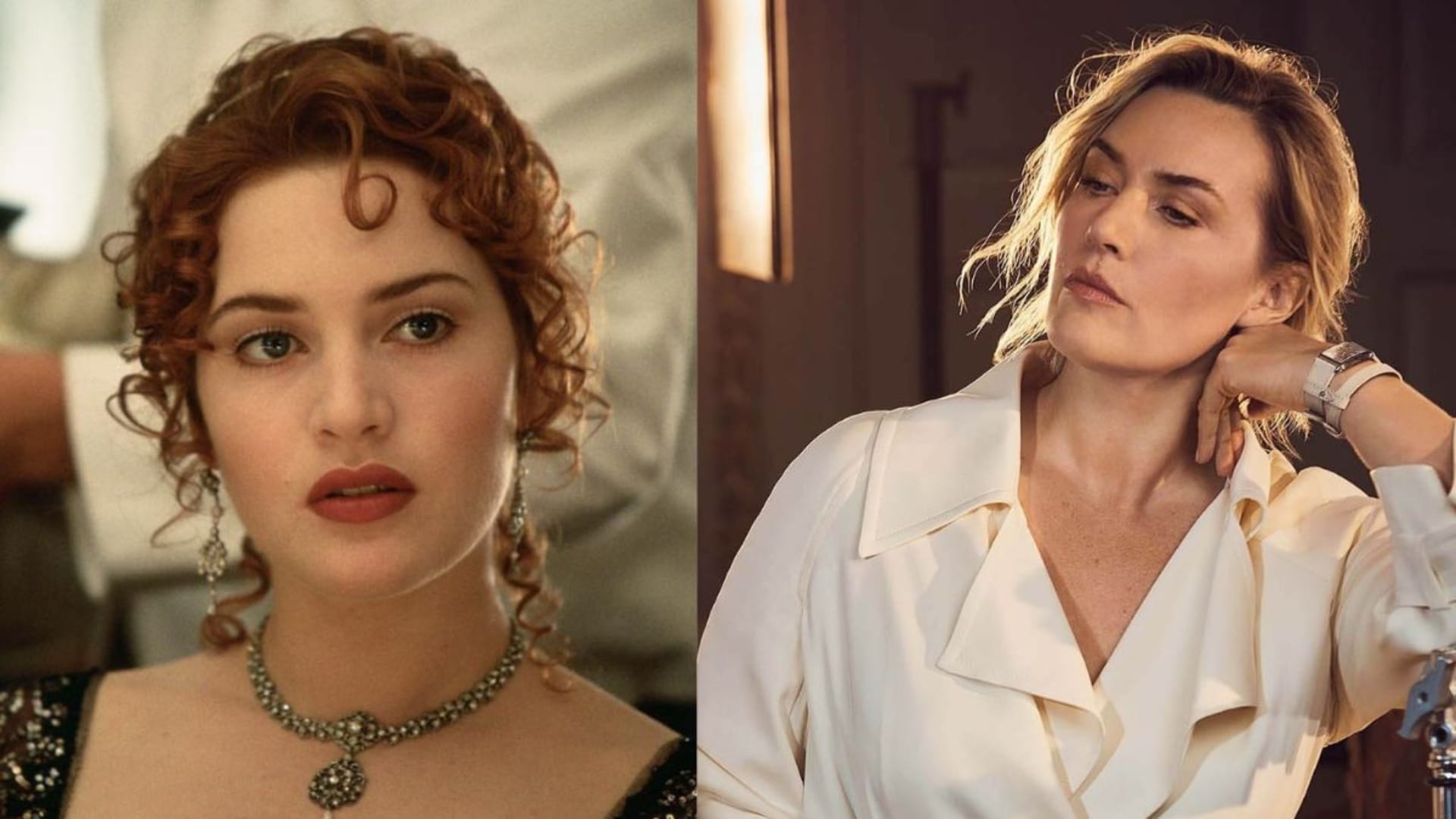 Kate Winslet Birthday Titanic avatar 2 actress unknown facts how get the role of rose in james cameron film