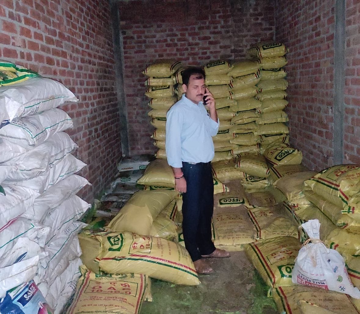 Unnao: Fertilizer, seed shop license suspended