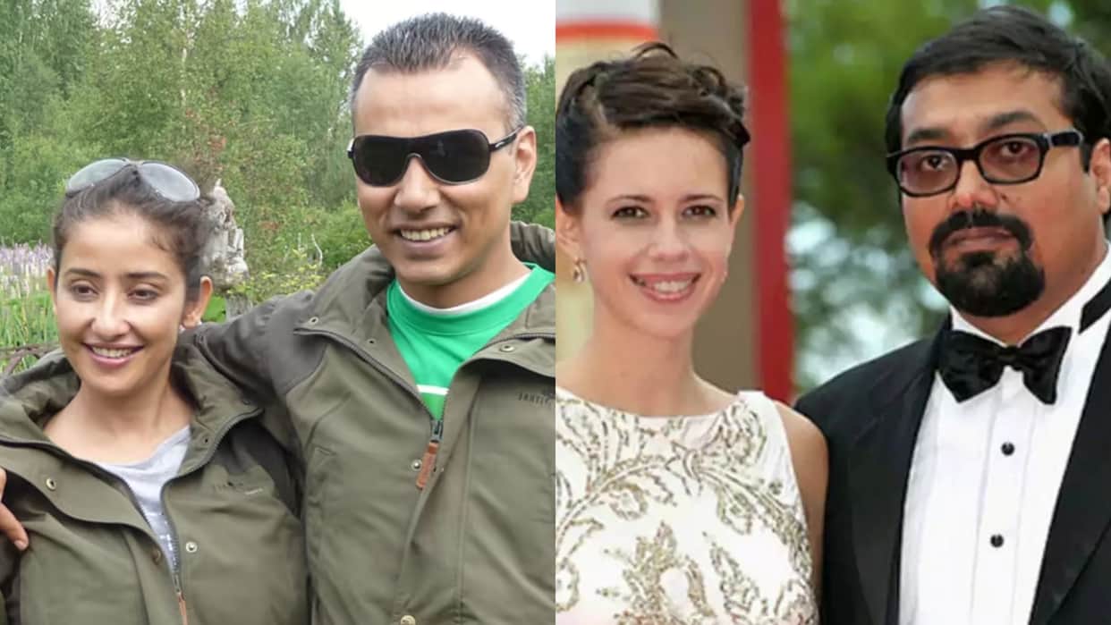 Bollywood Celebrities who got divorced in very few time After Marriage Manisha koirala to Anurag Kashyap
