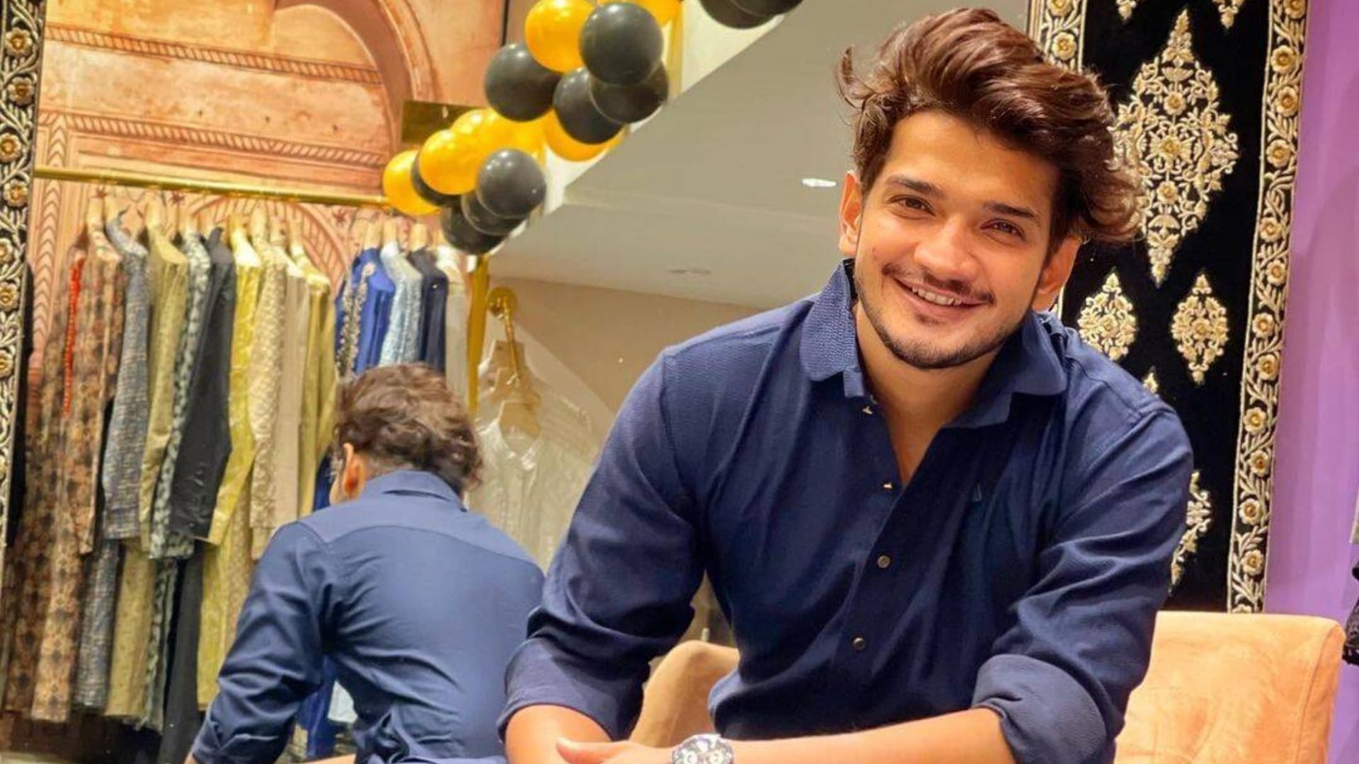 Lockup fame Munawar Faruqui opens up about selling samosas on the street after father went bankrupt