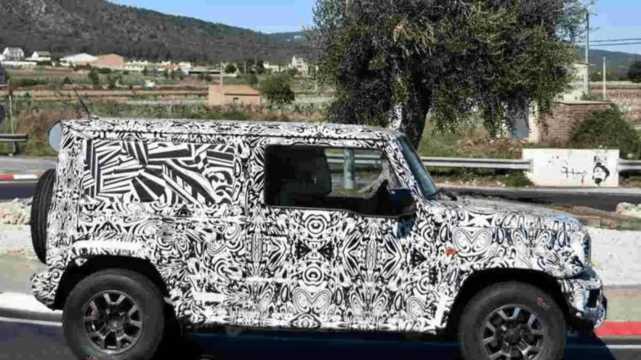 Maruti Suzuki Jimny 5-Door to launch in january know full details with features