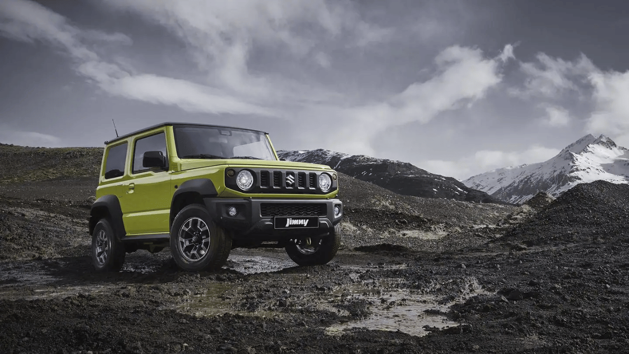 Suzuki Motor Corporation is developing all-electric Jimny off-roader Electric SUV News in Hindi