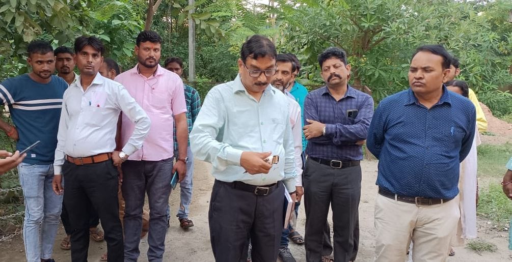 Unnao: Medicines, antigen kit burnt in Miyaganj CHC