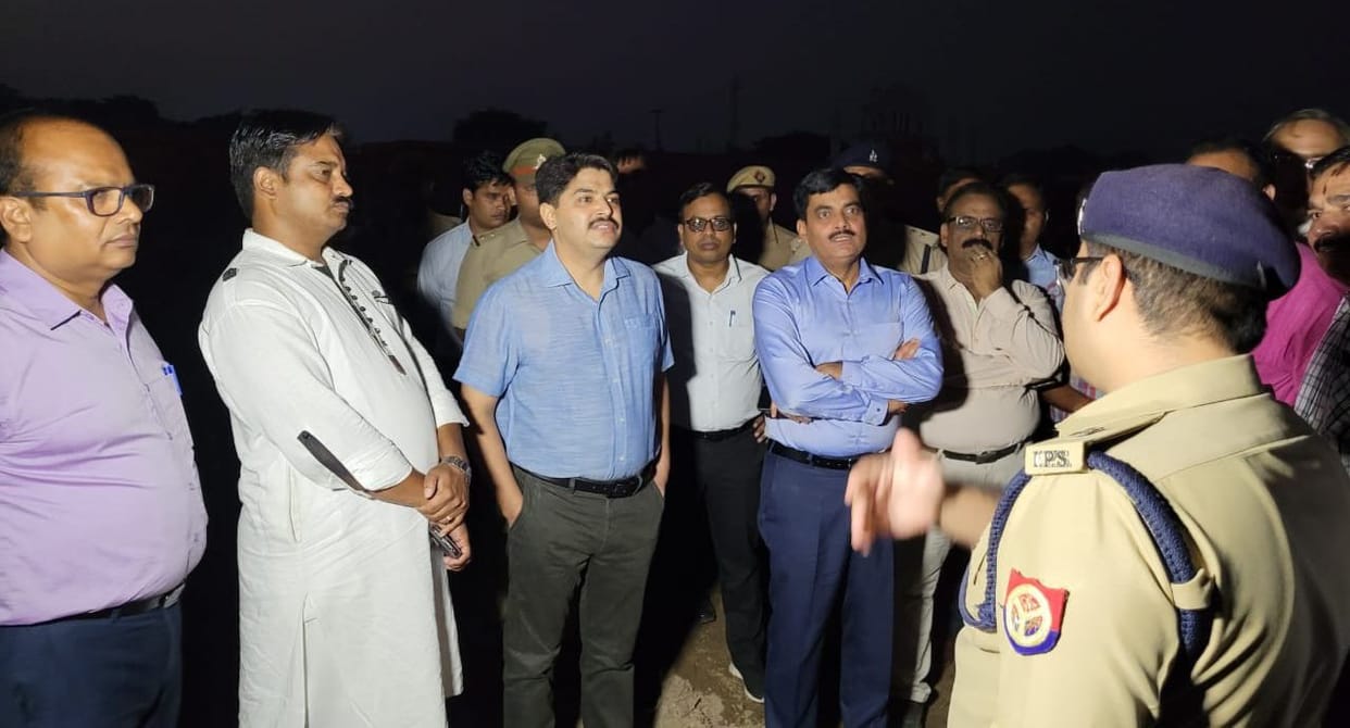 Ravana's effigy will be burnt in three-tier security
