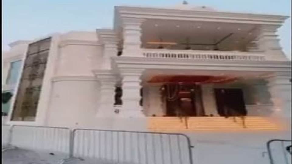 Dubai new Hindu temple all set to open today ahead of Dussehra