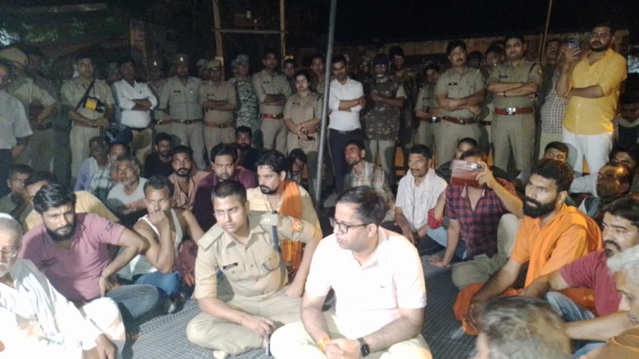 Meerut: Family not satisfied with police revelations in Deepak Tyagi murder case