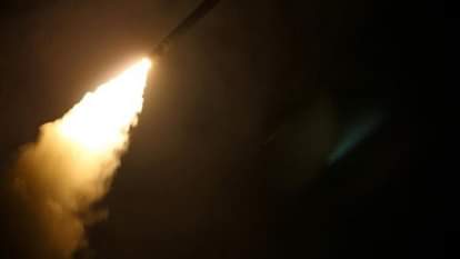 उत्तर कोरिया ने दागी मिसाइल