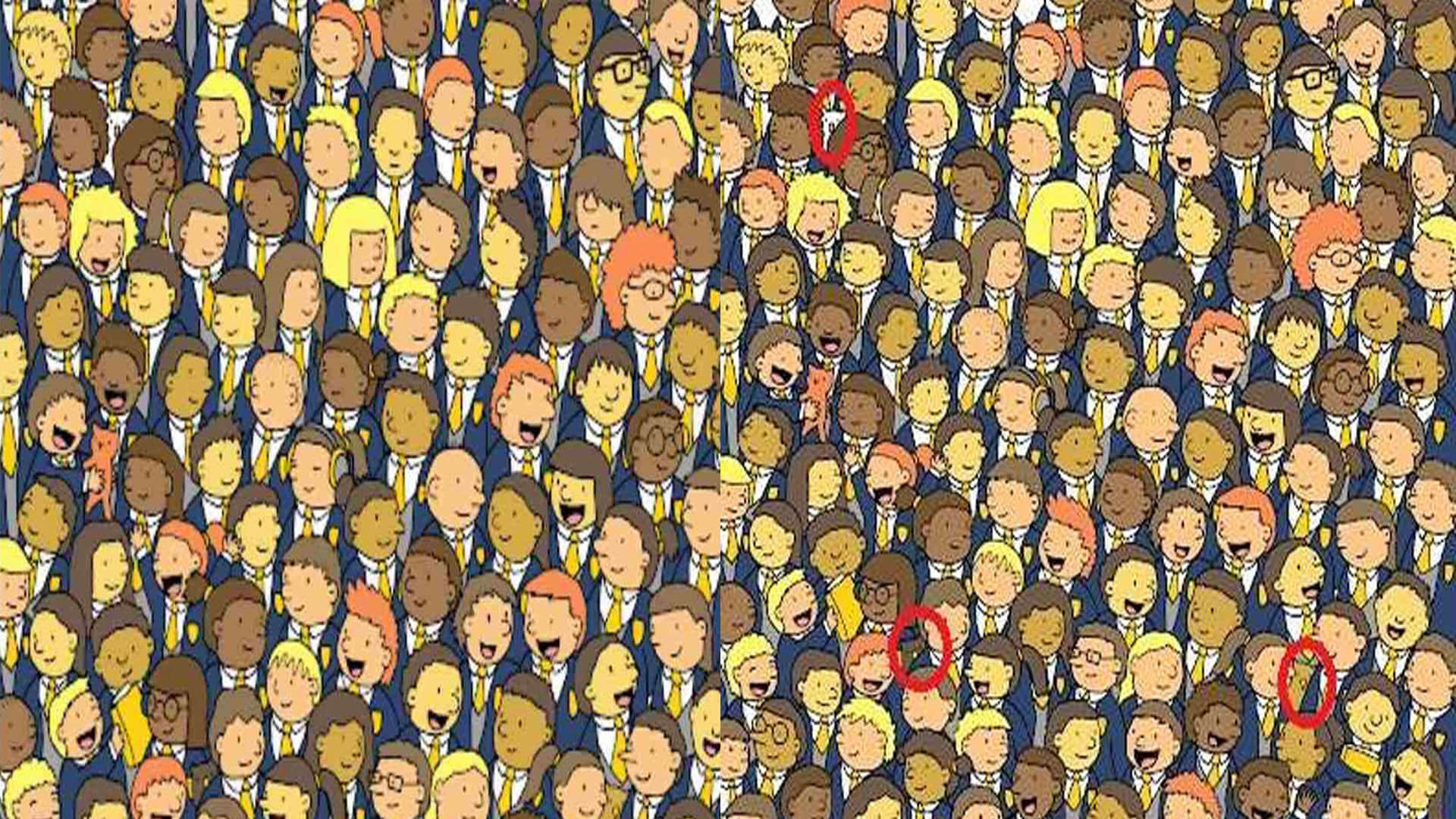 Viral Optical Illusion: Find Out Hidden Owls from Illusion Photo Check Your Brain IQ Personality Test