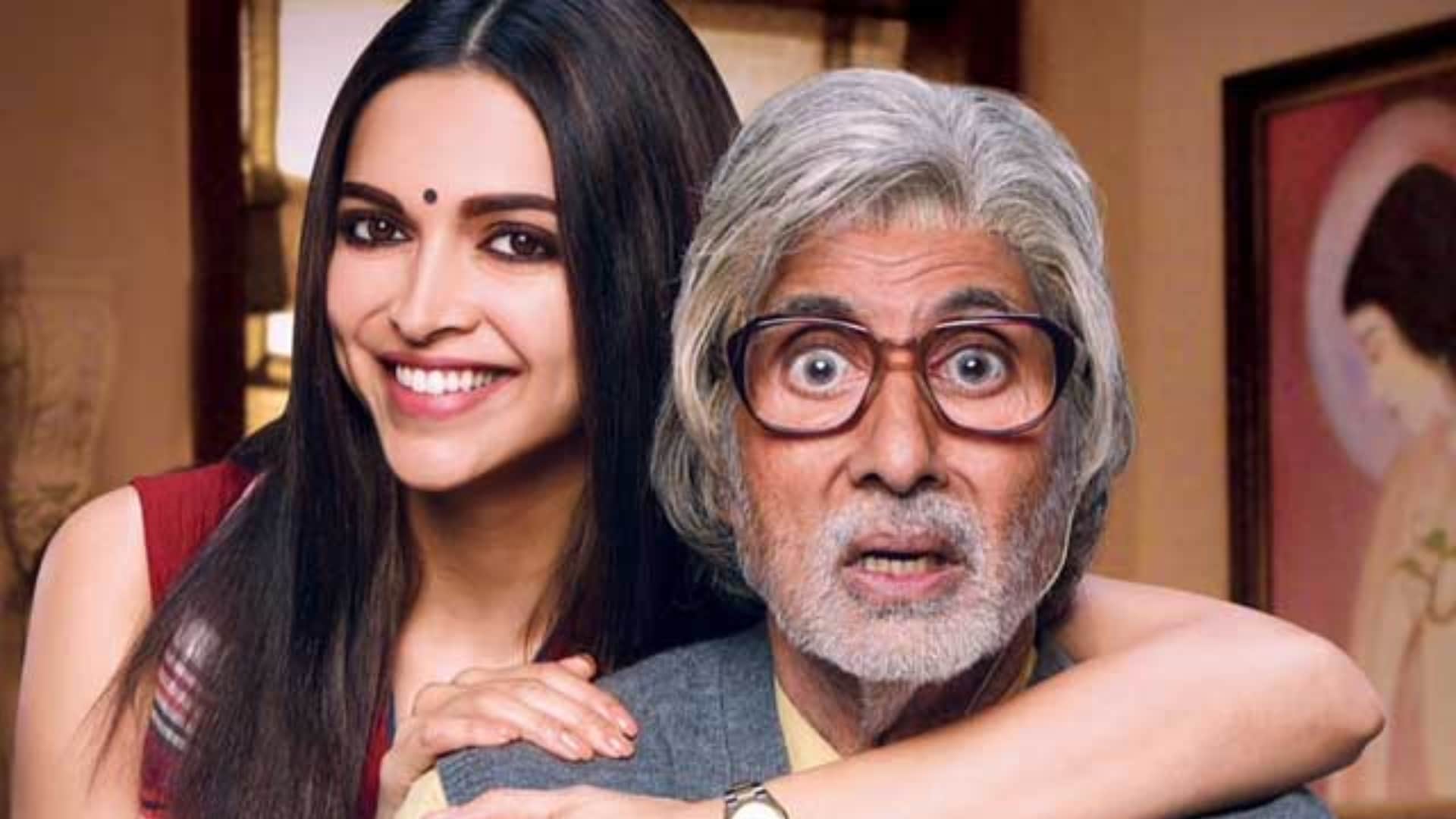 Amitabh Bachchan birthday from Aishwarya rai to deepika padukone Big B Played Role of these actress Father