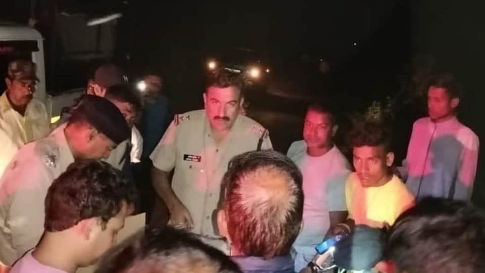 Uttarakhand Pauri Accident News: Wedding Bus fell into ditch near bride House Photos