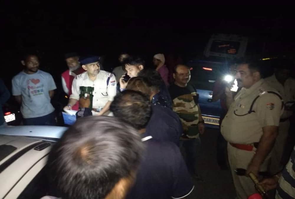 Uttarakhand Pauri Accident News: Wedding Bus fell into ditch near bride House Photos