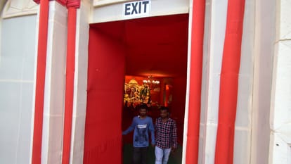 no arrangements for fire protection lessons not even learned from Bhadohi incident