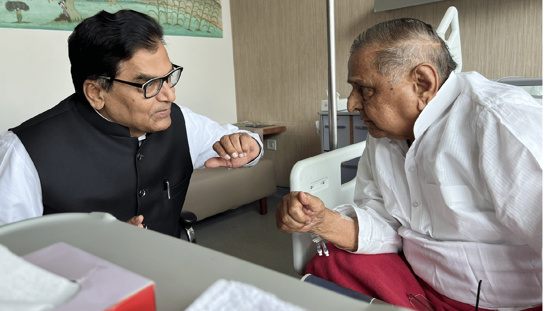 Mulayam Singh Yadav Family Tree know about mulayam singh yadav akhilesh yadav shivpal singh yadav