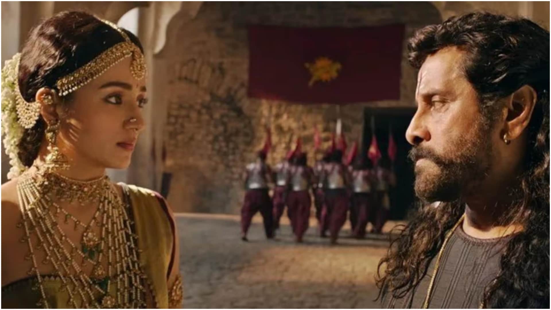 Ponniyin selvan part one PS 1 box office collection day 5  Mani Ratnam Aishwarya Rai movie cross 150 crore