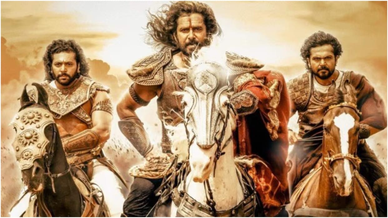 Ponniyin selvan part one PS 1 box office collection day 5  Mani Ratnam Aishwarya Rai movie cross 150 crore