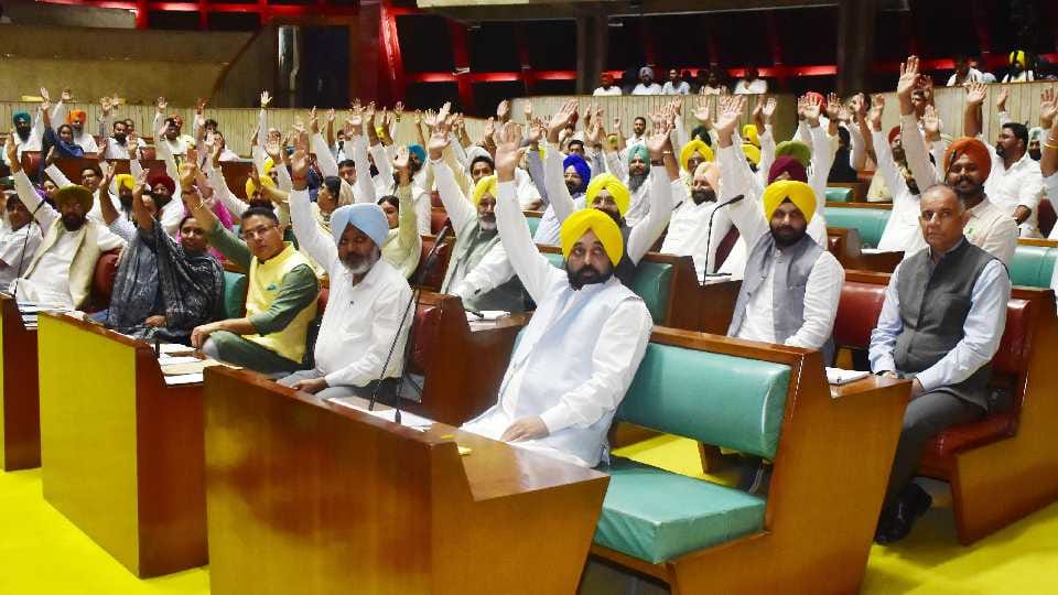 Officers will give respect to AAP MLAs in Punjab