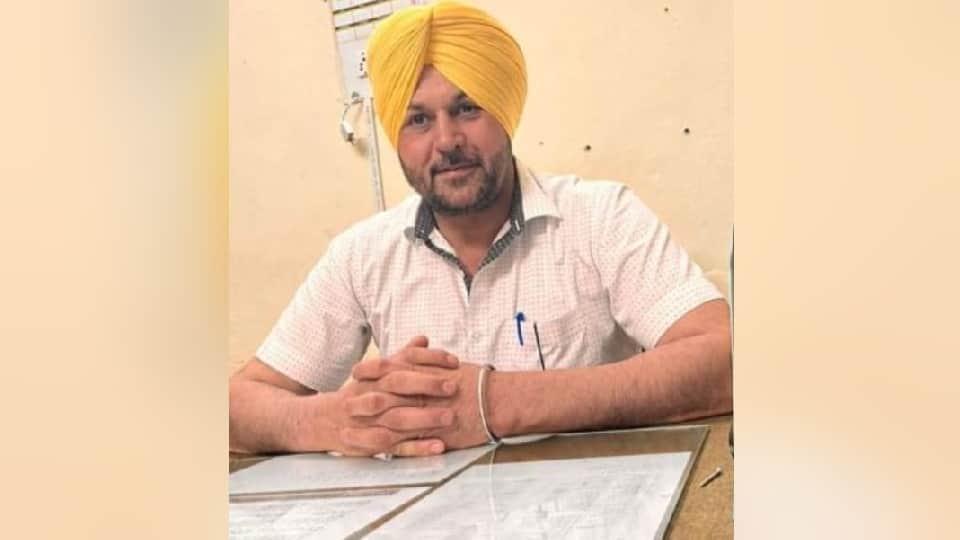 Girlfriend of Gangster Deepak Tinu is Constable in Punjab Police