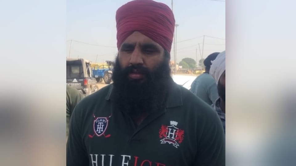 Firing after dispute between kabbadi player and Parking Contractor in Batala
