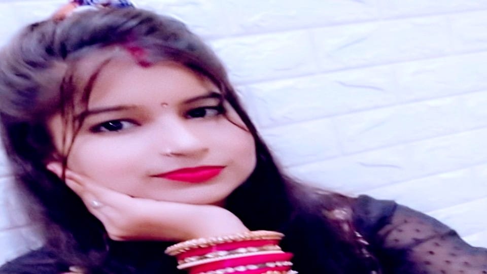 Married woman dies after five months of marriage in Agra