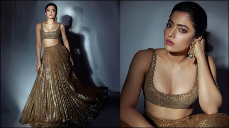 goodbye Rashmika Mandanna recall painful trolling over a kissing scene with Vijay Deverakonda in Dear Comrade