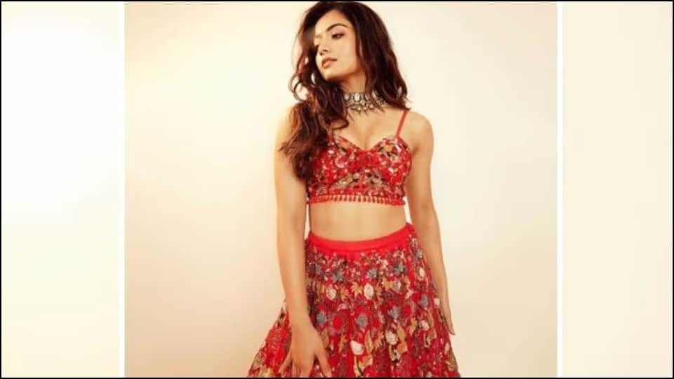 goodbye Rashmika Mandanna recall painful trolling over a kissing scene with Vijay Deverakonda in Dear Comrade