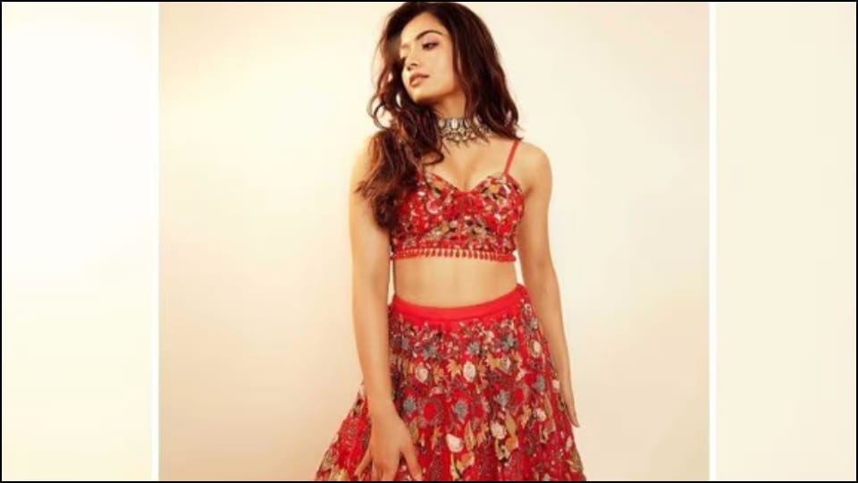 goodbye Rashmika Mandanna recall painful trolling over a kissing scene with Vijay Deverakonda in Dear Comrade