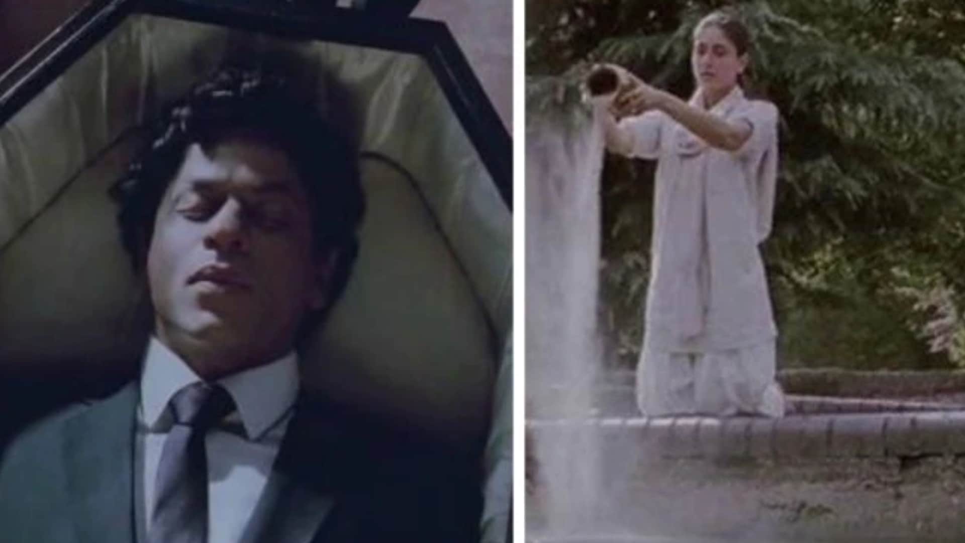 Bollywood Movie Mistakes From lagan to dum laga ke Haisha mistakes you did not noticed while watching film