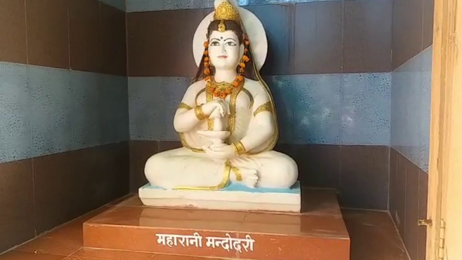 Shrimali Brahmins worship Ravana in Jodhpur mourns on Dussehra