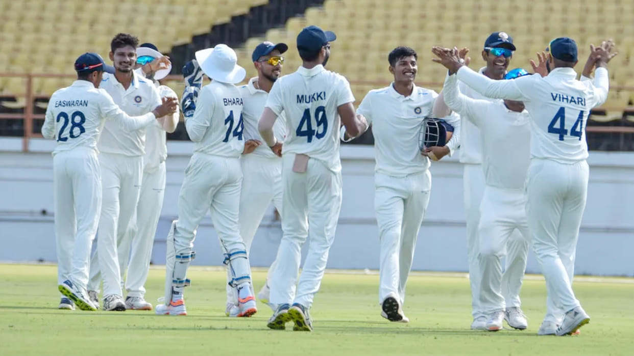 Rest of India won Irani Cup title for 29th time, beat Saurashtra by 8 wickets, Kuldeep Sen took 5 wickets
