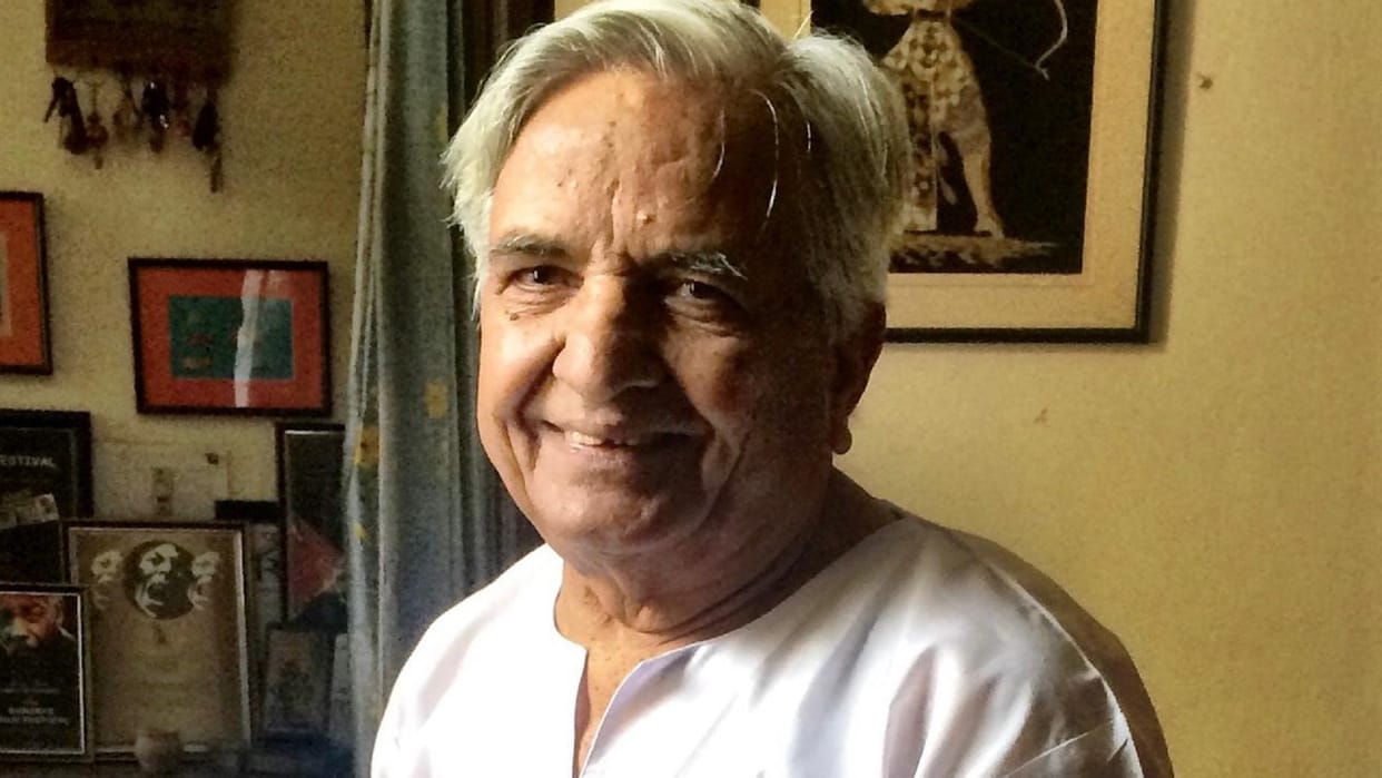 Storyteller Shekhar Joshi: Wanted to write meaningful things, so Wrote On weaker sections n social concerns