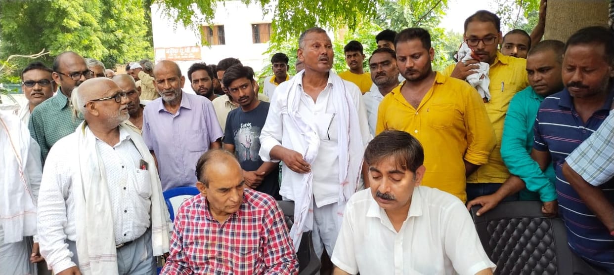 Consolidation process started again after thirty years in Sherwa