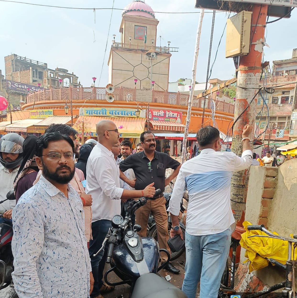 Hylogen banned in pooja pandal