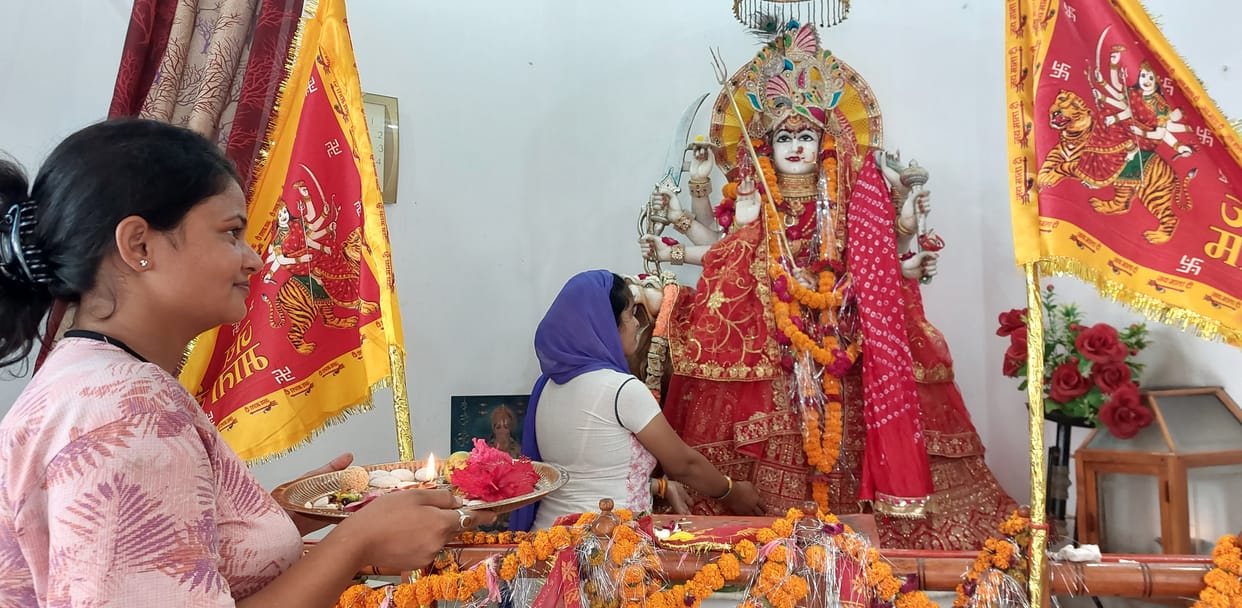 durga ashtmi
