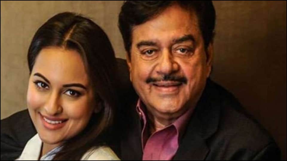 Shatrughan Sinha reveals when he supported KRK people talked dirty for him and daughter Sonakshi Sinha
