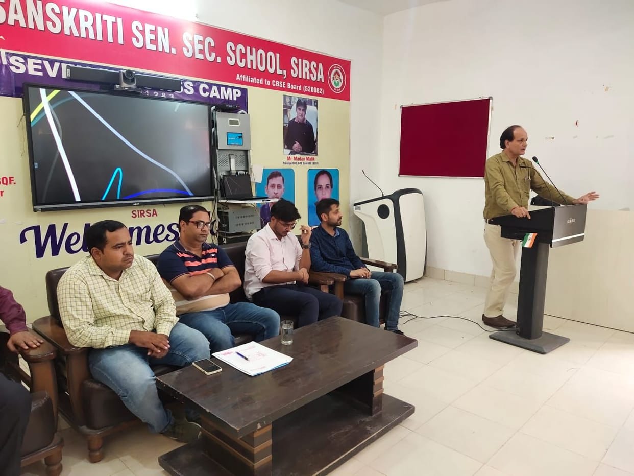 Workshop : Schools will have to install MDM in tablet, then other apps will not run